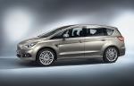 Ford S-Max 2015 года